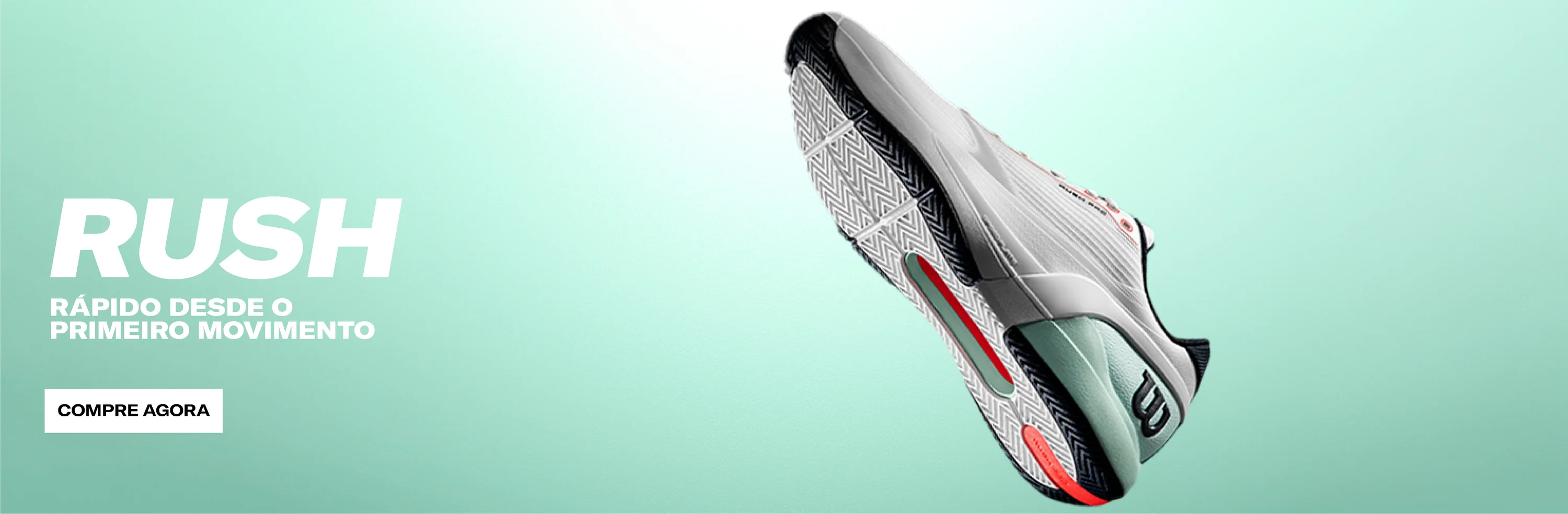 Domine o Jogo com Wilson